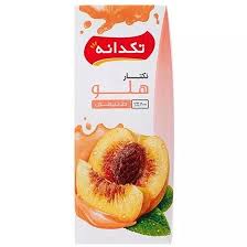 نکتار هلو تکدانه - 200 میلی لیتری